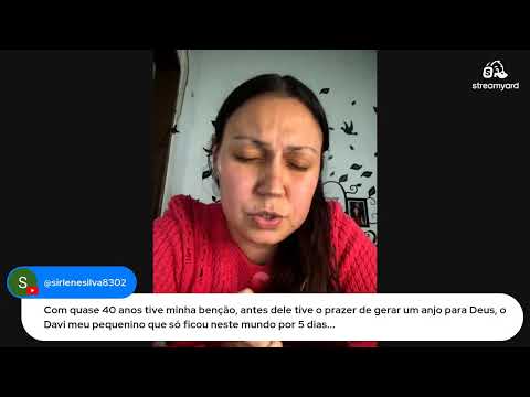 Mulheres em Missão – 27/05/2026 – Ellen Donnantuoni
