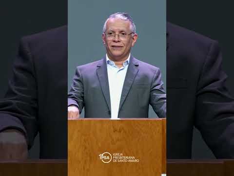 Amor ou Fé_ A Escolha Difícil de Jesus – REV. DANIEL SANTOS