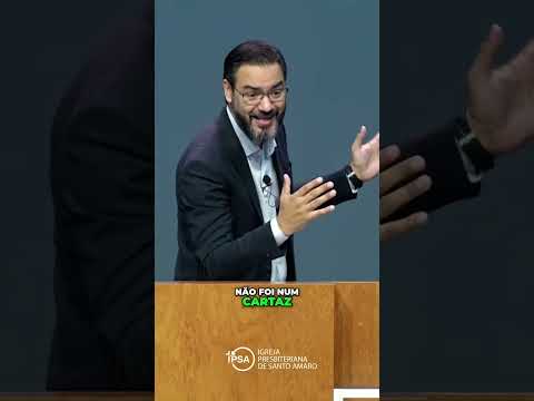 O Verdadeiro Evangelho_ Submissão à Voz de Deus – Rev. Lucas Previde