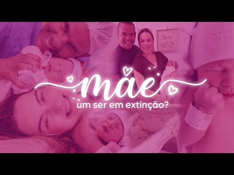 MÃE: um ser em EXTINÇÃO? com Rodrigo Silva | Dia das Mães