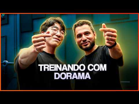 CONVERSANDO SOBRE JESUS ENQUANTO TREINA NA ÁREA 51 | Fé em Forma #7