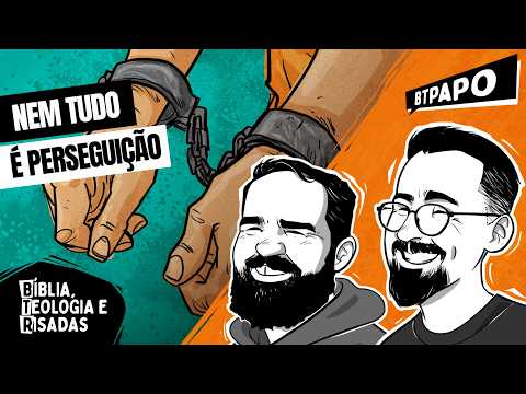 Não sou perseguido, não sou cristão?