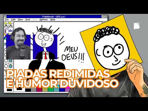 Um Papo com o Coram Dói – BTCast 644