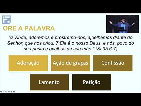 A IMPORTÂNCIA DA ORAÇÃO NO CULTO (PARTE 1): ADORAÇÃO E CONFISSÃO DE PECADOS // VINICIUS MUSSELMAN