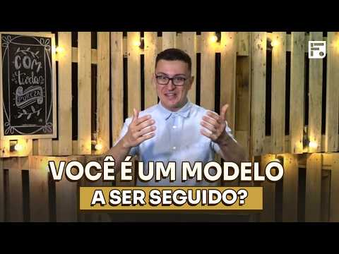 CARA, ESTÁ NA HORA DE CRESCER! // TIAGO SANTOS (PARTE 1)