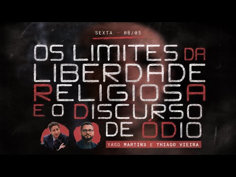 O DISCURSO DE ÓDIO | XII Fórum de Cosmovisão Cristã