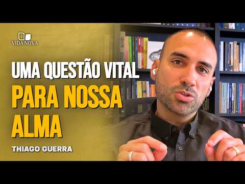 O DEVOCIONAL PRECISA SER DIÁRIO? – THIAGO GUERRA