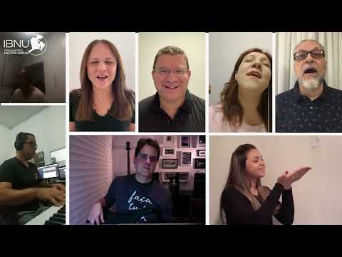 Celebração Especial Dia das Mães – 10/05/2026 | Ákilla Nascimento | IBNU