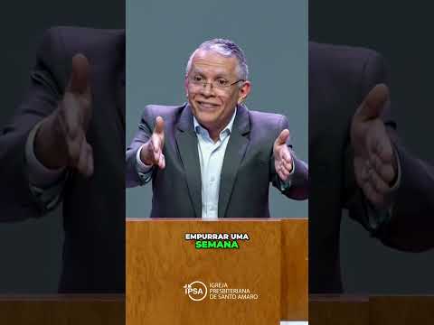Deus Volta Semana Que Vem – Prioridades Eternas vs. Terrenas – REV. DANIEL SANTOS