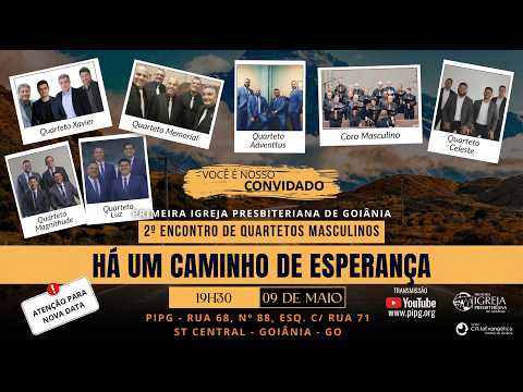 2º Encontro de Quartetos Masculinos