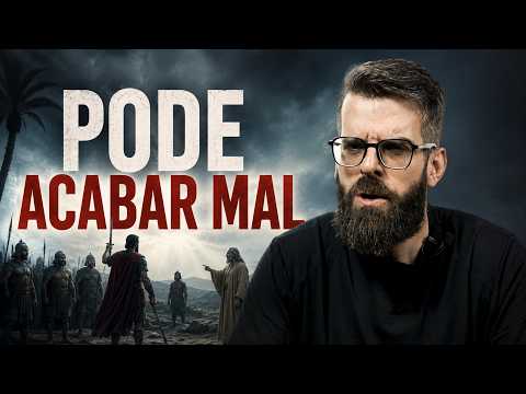 Amizade Real Pode Acabar Mal – 2 Reis 9 | Jônatas Hübner | IBNU