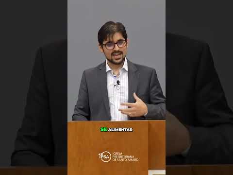 Semelhante a Cristo_ O Caminho Através do Sofrimento – Rev. Gabriel Junqueira