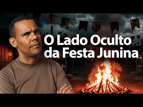 A VERDADE QUE NÃO TE CONTAM SOBRE AS FESTAS JUNINAS com Rodrigo Silva