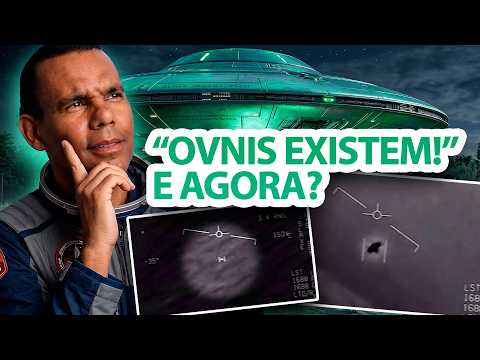 O que a Bíblia fala sobre vida fora da Terra NÃO É o que você pensa! com Rodrigo Silva