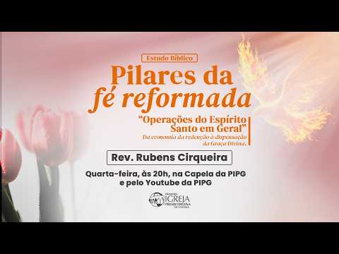 # 74 Pilares da Fé Reformada | Estudo Bíblico