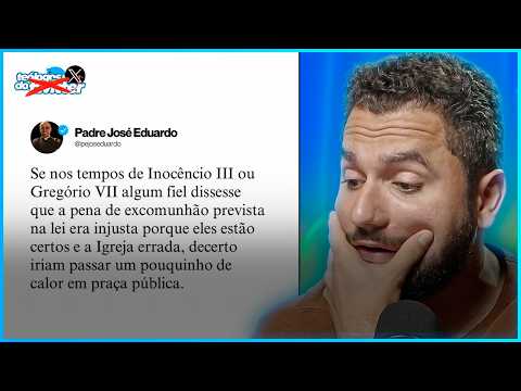 PADRE DEFENDENDO ISSO HOJE EM DIA?