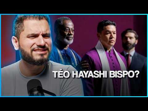 QUAL A DIFERENÇA DE BISPO, PASTOR E PRESBÍTERO?
