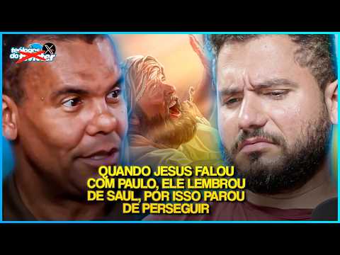 RODRIGO SILVA FALOU ALGUMA HERESIA AQUI?