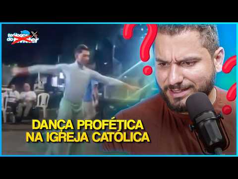 TEM CATÓLICO QUE VAI ACHAR ISSO CERTO E OUTRO QUE ACHA ERRADO. NÃO EXISTE IGREJA UNA CATÓLICA