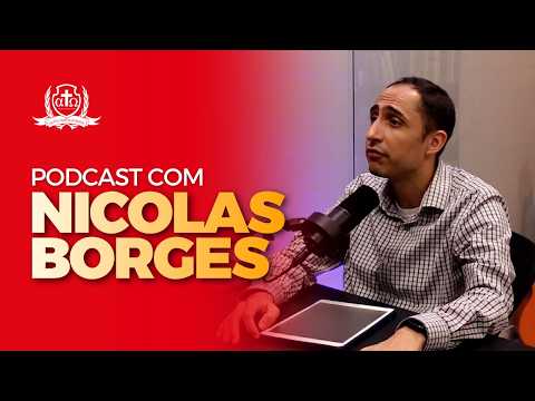 Debates Teológicos Geram Vidas Piedosas? (PodCast com Nicolas Borges, Ari Langrafe e Felipe Santos)