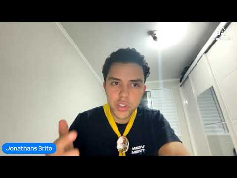 Meu Lugar no Mundo – Jonathans Brito – 01/07/2026