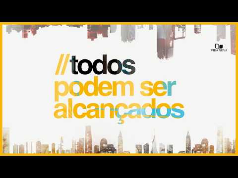 BOOKTRAILER: TODOS PODEM SER ALCANÇADOS | AARON PIERCE