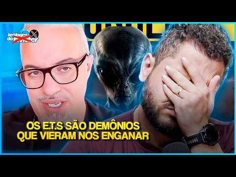 TODA SEMANA INVENTAM UM APOCALIPSE NOVO