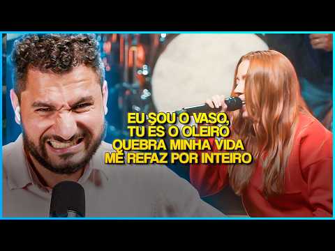 A MÚSICA "AH JESUS" ESTÁ CORRETA TEOLOGICAMENTE?