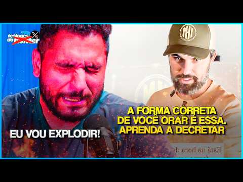 EU SOU MAIOR INIMIGO DO TERMO NEOPENTECOSTAL "DECRETE"