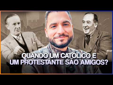 A AMIZADE IMPROVÁVEL QUE NOS DEU CLÁSSICOS DA LITERATURA (TOLKIEN E LEWIS)