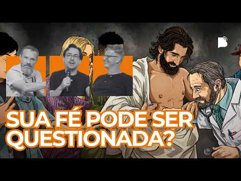 A Fé Pode Duvidar? – Café Teológico 001 (André Reinke)