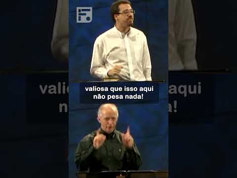O SIGNIFICADO DA SANTIDADE DE DEUS // JOHN PIPER