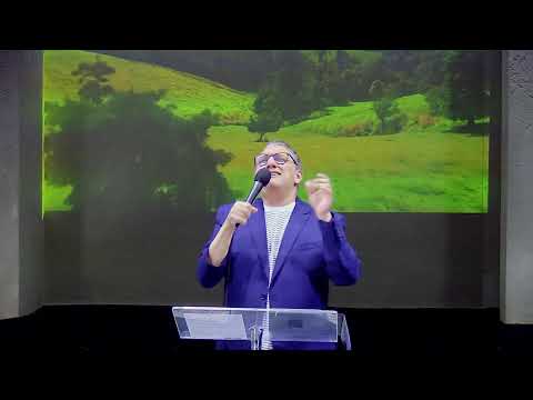 Culto – Noite de Domingo 07 de Junho de 2026 em Jardim da Luz