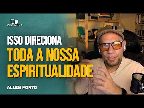 O QUE É A ORAÇÃO DO PAI NOSSO? – ALLEN PORTO