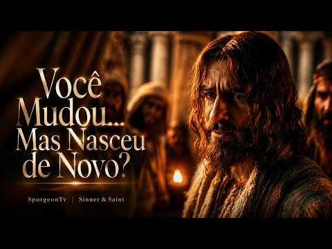 Você Mudou… Mas Nasceu de Novo? | Matheus Bessa | Domingo, 28 de Junho de 2026