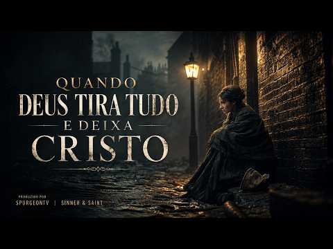 Quando Deus Tira Tudo e Deixa Cristo  | Josemar Bessa