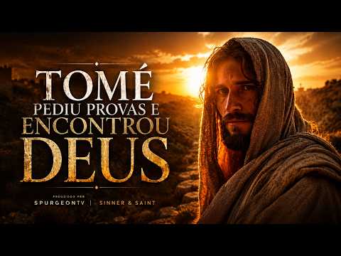Tomé pediu provas e encontrou Deus | Matheus Bessa | Noite de Domingo 14 de Junho de 2026