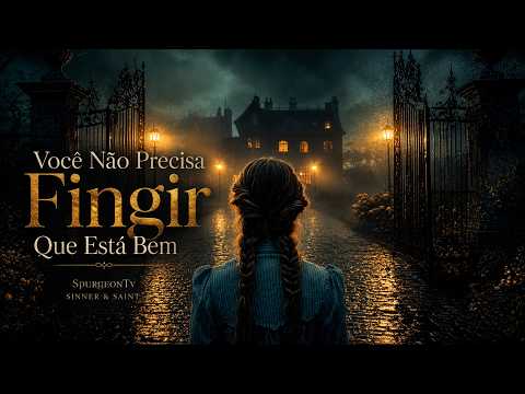 Você não precisa Fingir que está Bem  | Josemar Bessa