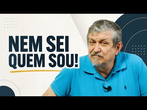 Pra Onde Vou Se Eu Não Sei Nem Quem Eu Sou? – Gálatas 3 | Luiz Sayão | IBNU