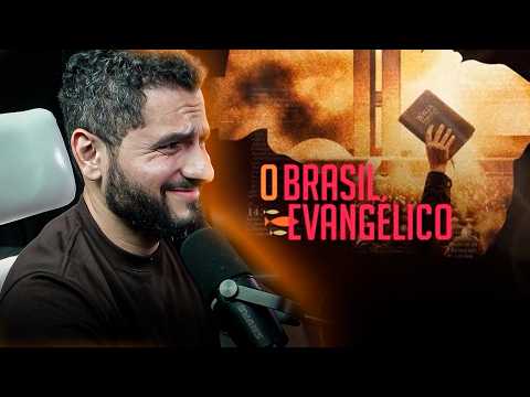 A BRASIL PARALELO FALOU BEM DE EVANGÉLICOS? PASTOR REAGE