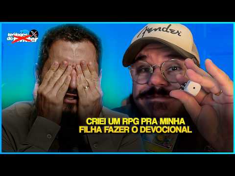 EU TENHO UM PROBLEMA COM ESSE TIPO DE ADAPTAÇÃO