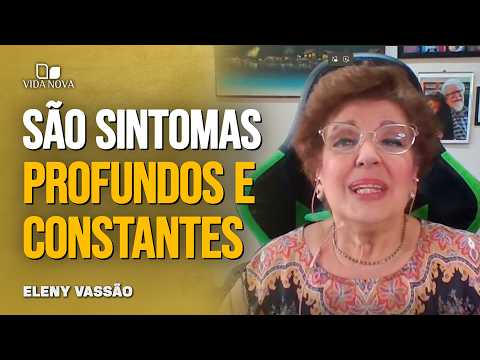 COMO A PERSONALIDADE INFLUENCIA NA DEPRESSÃO? – ELENY VASSÃO
