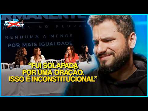 OS CRISTÃOS DEVERIAM SE PREOCUPAR COM ISSO AQUI