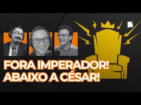 Jesus e os Poderes – BTCast 657