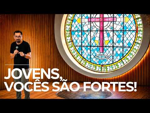 Exposição de 1João 2:14 – Pregação para jovens e adolescentes