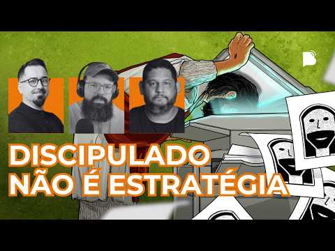 Discipulado com Jesuscopy – BTCast 654