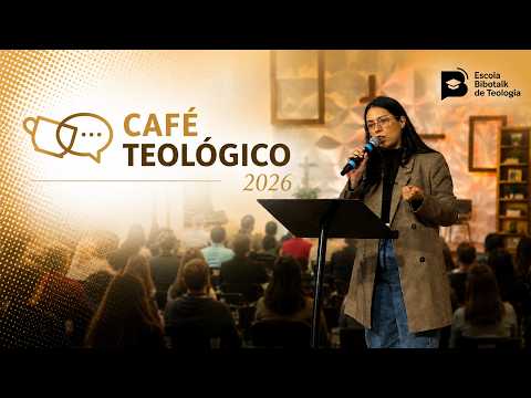 POR QUE OS CRISTÃOS ERAM TÃO CATIVANTES? I Cynthia Muniz I Palestra Café Teológico 2026
