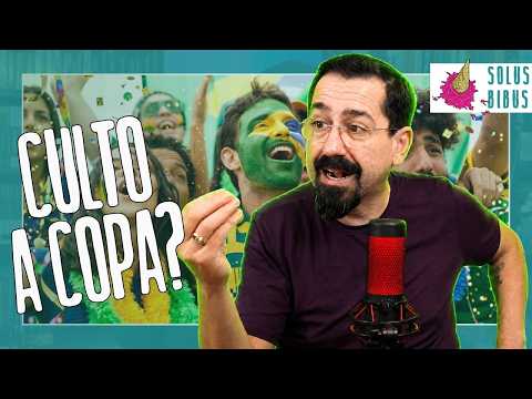 MUDAR O CULTO PARA VER JOGO DO BRASIL?