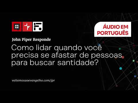 Como permanecer firme quando outros cristãos pensam diferente? // John Piper responde