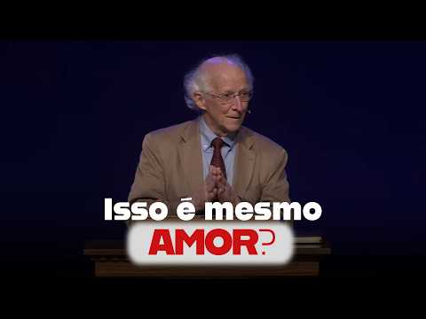 O estranho e maravilhoso amor de Deus // John Piper